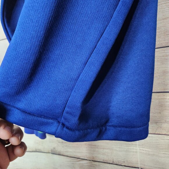 Fred Perry Bradley Wiggins Track Jacket Men's Size M Blue Red Stripe Full Zip - Picture 9 of 16